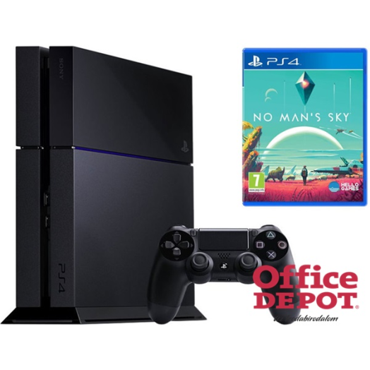 Sony PlayStation 4 Pro 1TB konzol