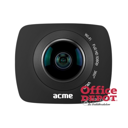 Acme VR30 Full HD 360° sport és akció kamera