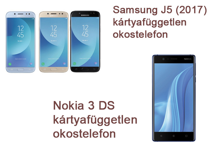 nokia-samsung-okostelefon-auchan-akció