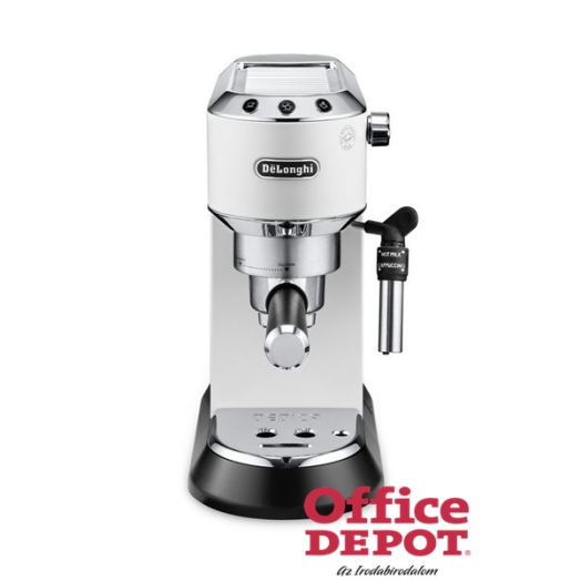 DeLonghi EC 685.W Dedica fehér eszpresszó kávéfőző