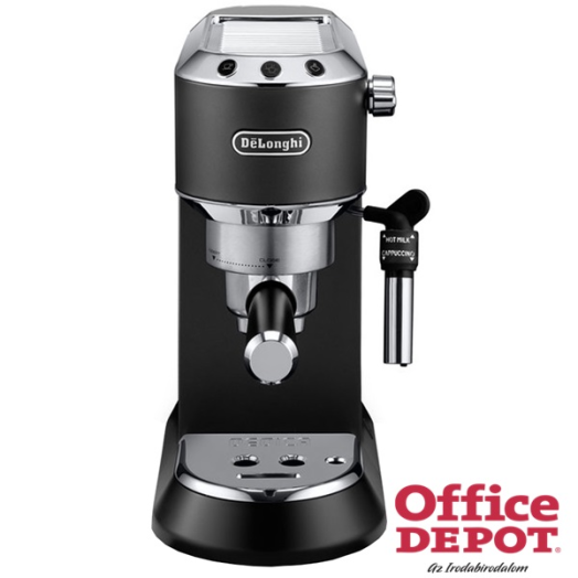 DeLonghi EC 685.BK Dedica fekete eszpresszó kávéfőző