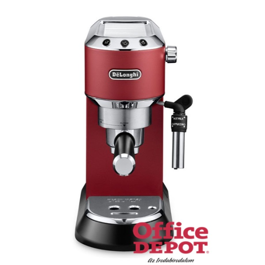 DeLonghi EC 685.R Dedica piros eszpresszó kávéfőző