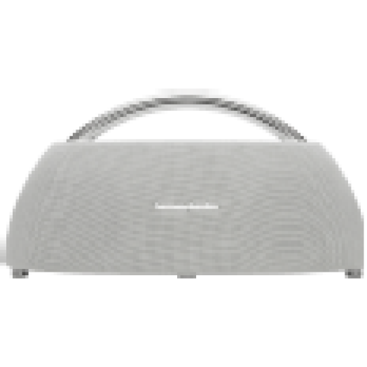 GOPLAYMINI hordozható bluetooth hangszóró, fehér
