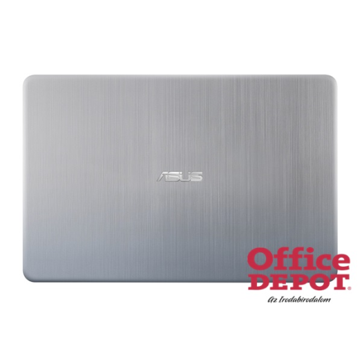 ASUS X540LA-XX1032T 15,6"/Intel Core i3-5005U/4GB/500GB/Int. VGA/Win10/ezüst laptop