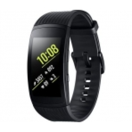 SM-R365NZKNXEH, Gear Fit2 Pro Small - Black