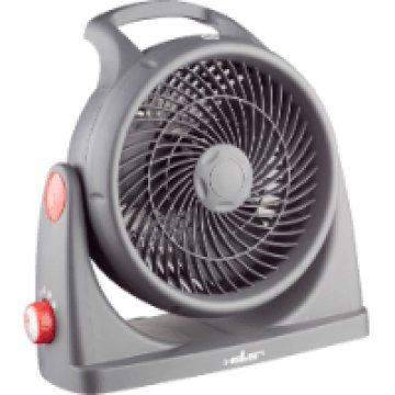 HL 804 ventilátoros hősugárzó