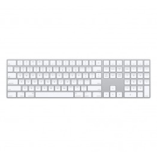 Apple Magic Keyboard számbillentyűzettel – nemzetközi angol