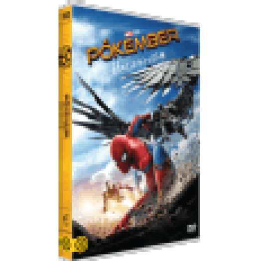 Pókember - Hazatérés (DVD)