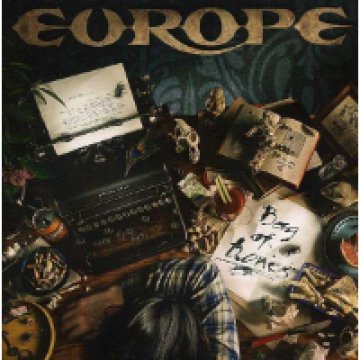 Bag Of Bones CD