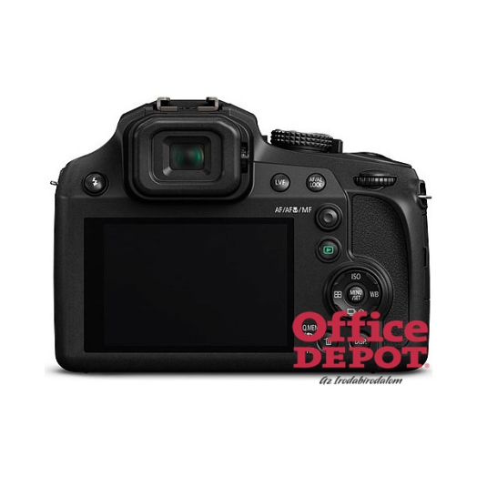 Panasonic DC-FZ82EP-K Fekete digitális bridge fényképezőgép