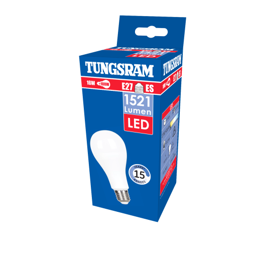 Tungsram LedStick 2236/0424 16W, 1521LM, 3000K, E27