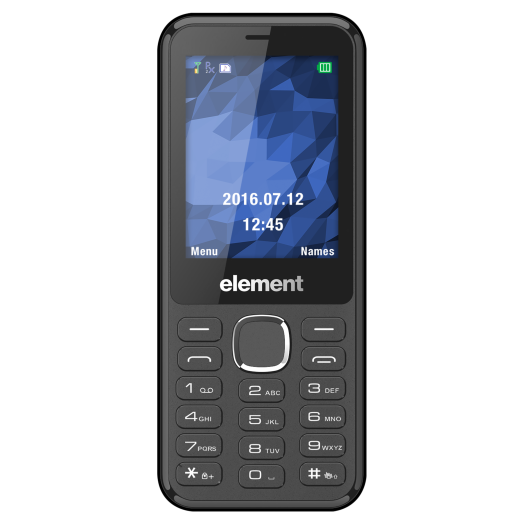 Sencor Element P004 mobiltelefon