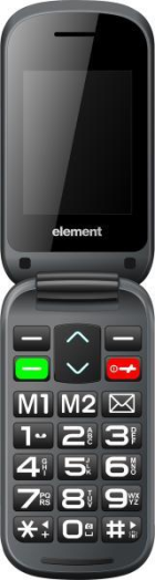 Sencor Element P006 S mobiltelefon