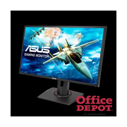 Asus 24" MG248QR LED FreeSync 144Hz gamer monitor