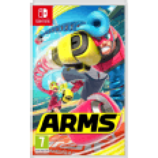ARMS (Nintendo Switch)