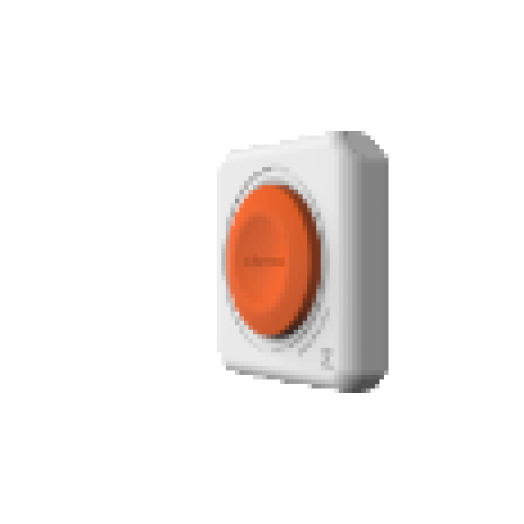 1500/REMOT Power Remote, távvezérlő PowerCube Remote -hoz, kapcsoló, fehér-narancs
