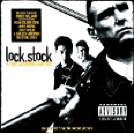 Lock, Stock And Two Smoking Barrels (A Ravasz, az Agy és...) (Vinyl LP (nagylemez))