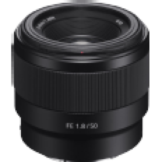 SEL 50 mm f/1.8 F objektív