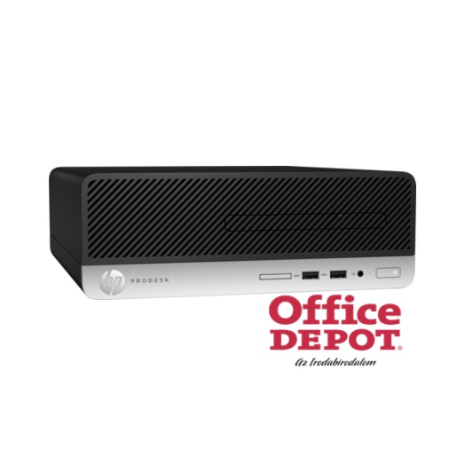 HP ProDesk 400 G4 SFF 1QM48EA Intel Core i5-7500/4GB/500GB/DOS asztali számítógép