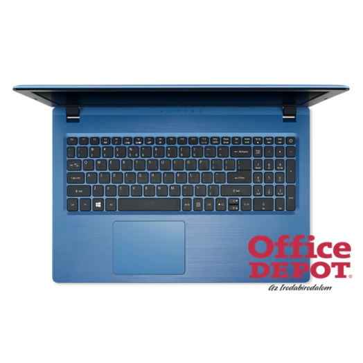 Acer Aspire A315-31-C80V 15,6"/Intel Celeron N3350/4GB/500GB/Int. VGA/kék laptop
