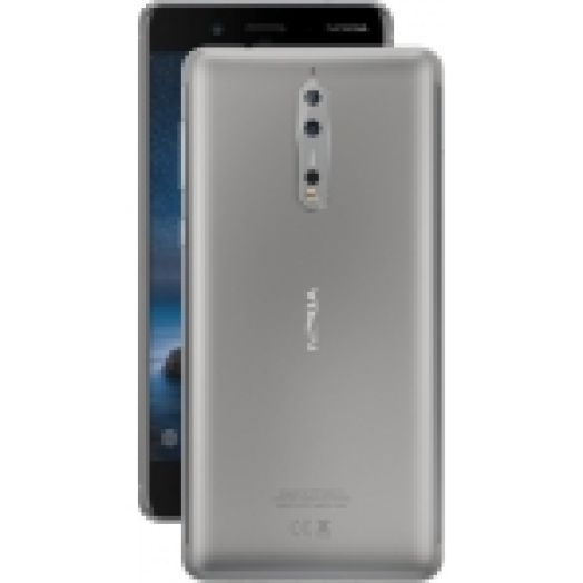 NOKIA 8 DS, STEEL