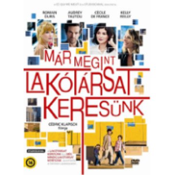 Már megint lakótársat keresünk DVD