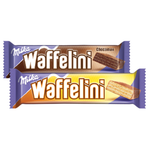 WAFFELINI kétféle