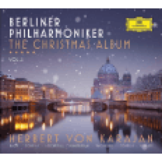 The Christmas Album 2 (CD)