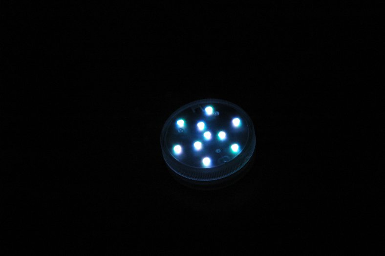 Távirányítós LED dekorfény