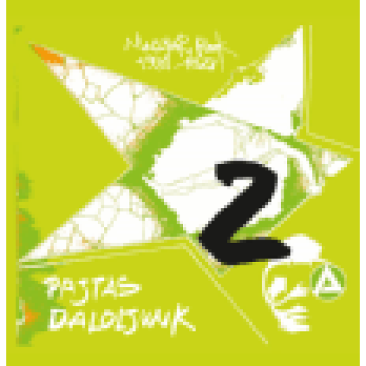 Pajtás Daloljunk - Zenei válogatás magyar punk 1981-1988 (Vinyl LP (nagylemez)