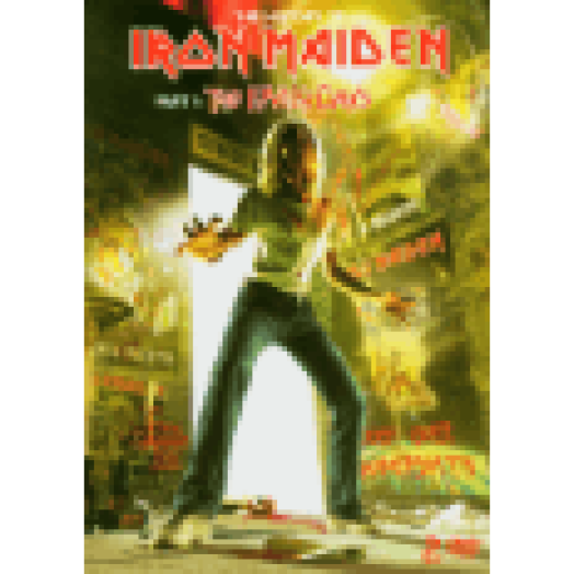 The History Of Iron Maiden, Part 1: The Early Days (DVD)
