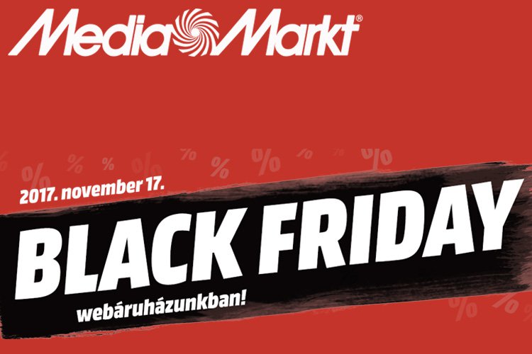 Black Friday a Media Marktban!