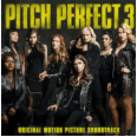 Pitch Perfect 3 (CD)