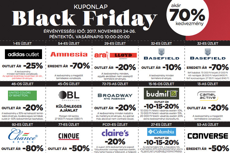 premier-outlet-black-friday-kuponok
