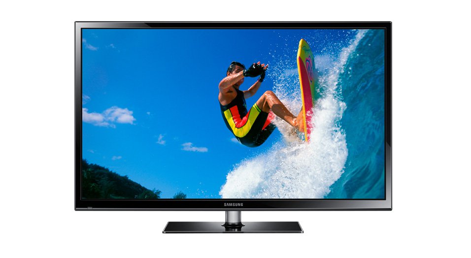43" F4900 3D Plazma TV
