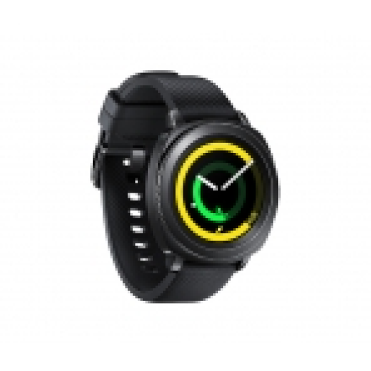 SM-R600NZKAXEH Gear Sport Watch - Black