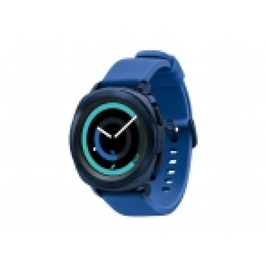 SM-R600NZBAXEH Gear Sport Watch - Blue