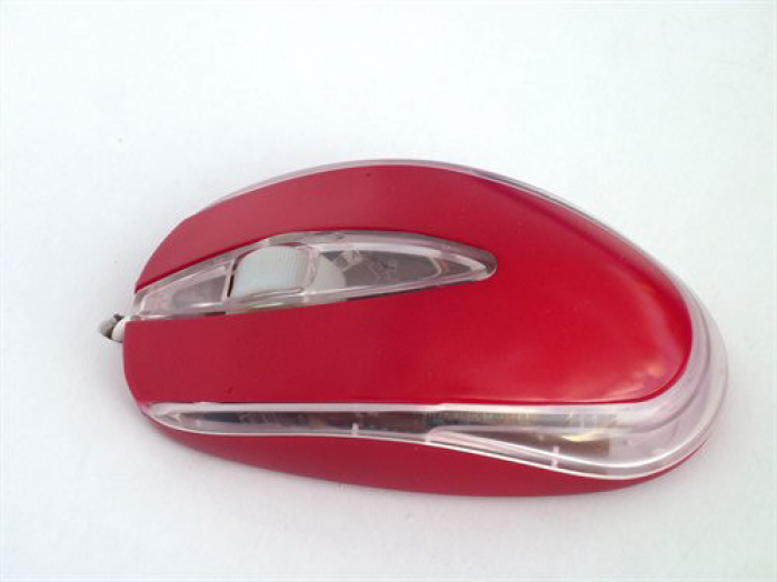 M-Tech MT-511 optikai egér USB 1000dpi fekete