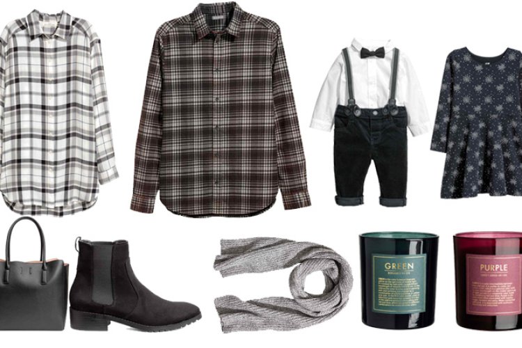 Óriási kedvezmények a H&M online shopjában Black Friday előtt