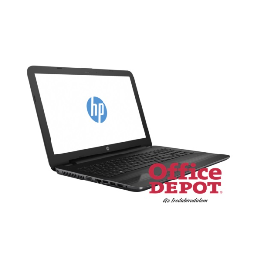 HP 255 G5 2HG23ES 15,6"/AMD A8-7410/4GB/500GB/Int. VGA/Win10/fekete laptop