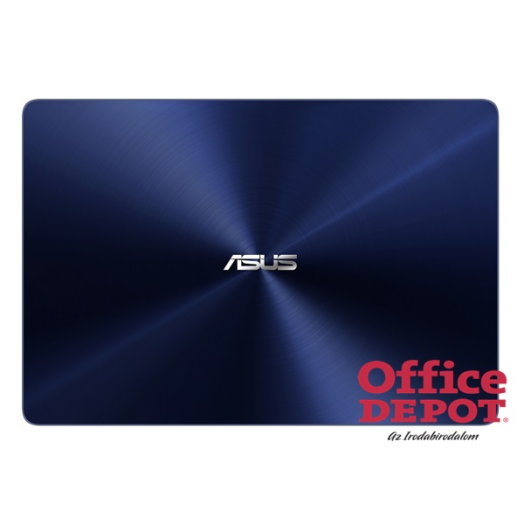 ASUS ZenBook UX530UX-FY009T 15,6" FHD/Intel Core i7-7500U/16GB/512GB/GTX 950M 2GB/Win10/kék laptop