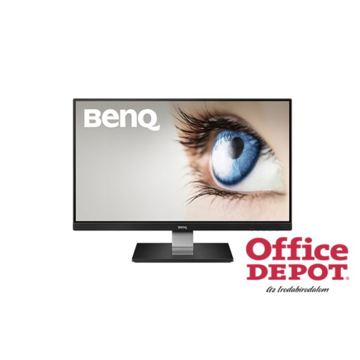 BENQ 23,8" GW2406Z LED IPS panel HDMI DP monitor