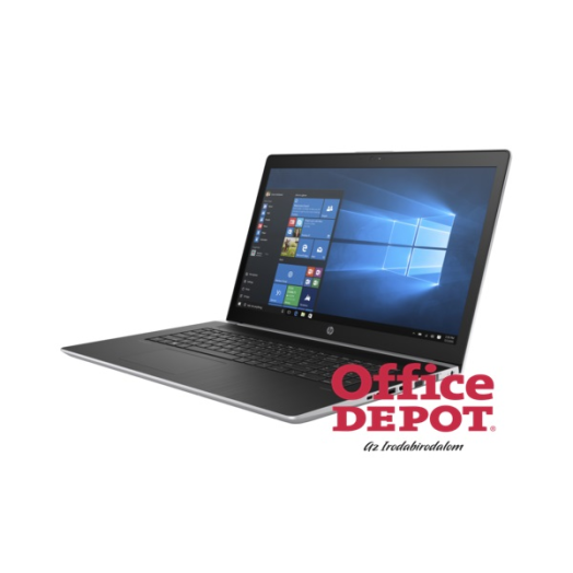 HP ProBook 470 G5 2RR73EA 17,3" FHD/Intel Core i5-8250U/8GB/256GB/930MX 2G/Win10 Pro/ezüst laptop
