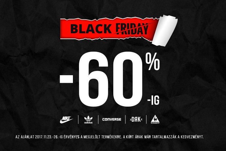 Black Friday a Playersroomban
