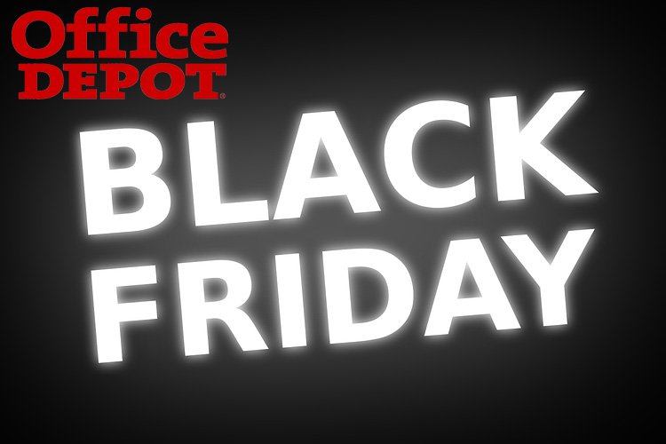 Black Friday az Office Depot-ban