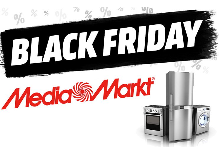 Black Friday a Media Marktban