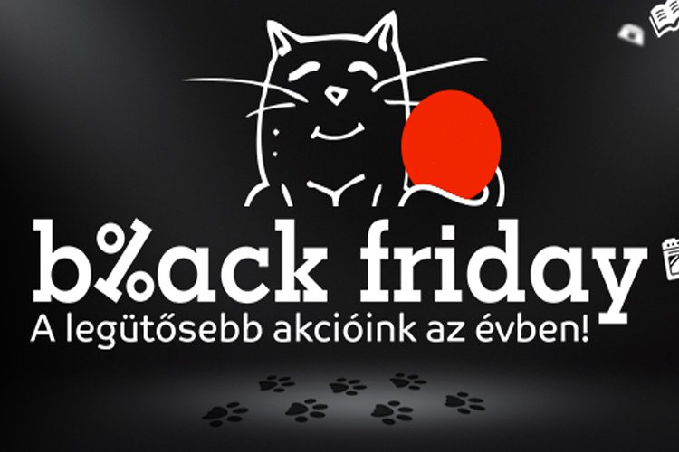Black Friday az eMag-nál!