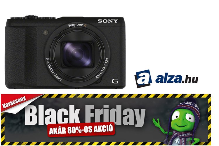 Black Friday az Alza.hu-n!