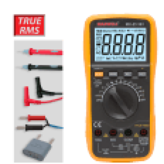 25303  Digitális multiméter (TRUE RMS)