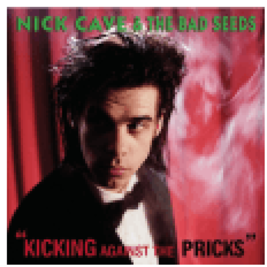 Kicking Against The Prick (CD)